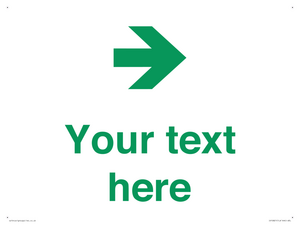 IV10821: Custom Safe Condition inverse: Green right arrow