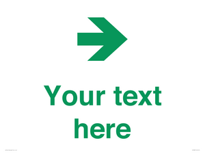 IV10821: Custom Safe Condition inverse: Green right arrow