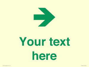 IV10821: Custom Safe Condition inverse: Green right arrow