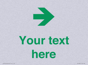 IV10821: Custom Safe Condition inverse: Green right arrow