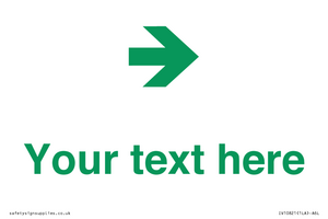 IV10821: Custom Safe Condition inverse: Green right arrow