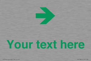 IV10821: Custom Safe Condition inverse: Green right arrow