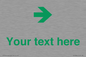 IV10821: Custom Safe Condition inverse: Green right arrow