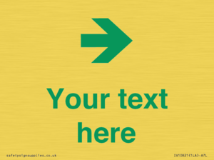 IV10821: Custom Safe Condition inverse: Green right arrow