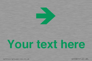 IV10821: Custom Safe Condition inverse: Green right arrow