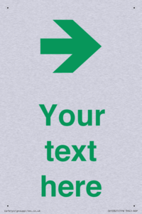 IV10821: Custom Safe Condition inverse: Green right arrow