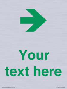 IV10821: Custom Safe Condition inverse: Green right arrow