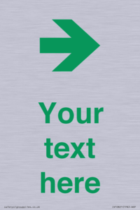 IV10821: Custom Safe Condition inverse: Green right arrow