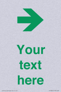 IV10821: Custom Safe Condition inverse: Green right arrow