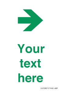 IV10821: Custom Safe Condition inverse: Green right arrow