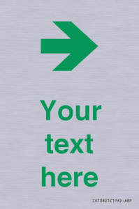 IV10821: Custom Safe Condition inverse: Green right arrow