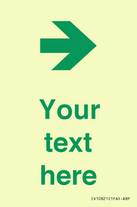 IV10821: Custom Safe Condition inverse: Green right arrow