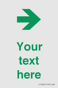 IV10821: Custom Safe Condition inverse: Green right arrow