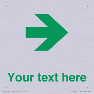 IV10821: Custom Safe Condition inverse: Green right arrow