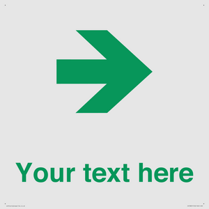 IV10821: Custom Safe Condition inverse: Green right arrow