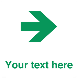 IV10821: Custom Safe Condition inverse: Green right arrow