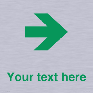 IV10821: Custom Safe Condition inverse: Green right arrow