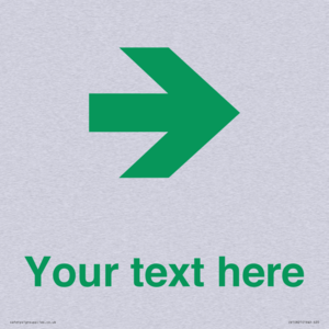 IV10821: Custom Safe Condition inverse: Green right arrow