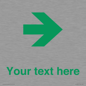 IV10821: Custom Safe Condition inverse: Green right arrow