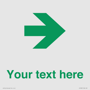 IV10821: Custom Safe Condition inverse: Green right arrow