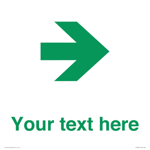 IV10821: Custom Safe Condition inverse: Green right arrow