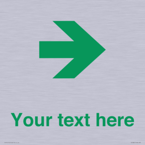 IV10821: Custom Safe Condition inverse: Green right arrow