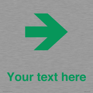 IV10821: Custom Safe Condition inverse: Green right arrow