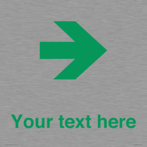 IV10821: Custom Safe Condition inverse: Green right arrow