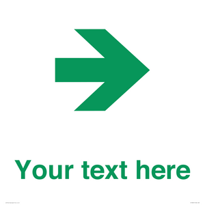 IV10821: Custom Safe Condition inverse: Green right arrow