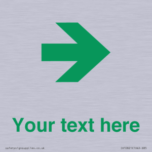 IV10821: Custom Safe Condition inverse: Green right arrow