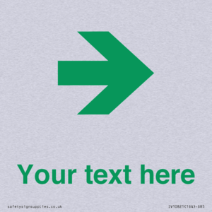 IV10821: Custom Safe Condition inverse: Green right arrow