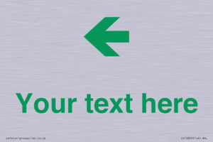 IV10829: Custom Safe Condition inverse: Green Left arrow