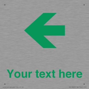 IV10829: Custom Safe Condition inverse: Green Left arrow