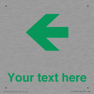 IV10829: Custom Safe Condition inverse: Green Left arrow