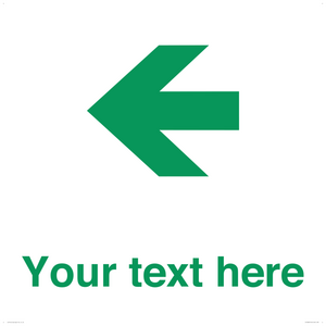 IV10829: Custom Safe Condition inverse: Green Left arrow