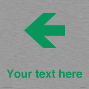 IV10829: Custom Safe Condition inverse: Green Left arrow