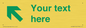 IV10831: Custom Safe Condition inverse: Green Up left arrow