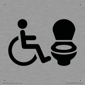IV11025: I068 Accessible Toilet RtL