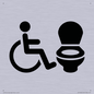 IV11025: I068 Accessible Toilet RtL