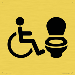 IV11025: I068 Accessible Toilet RtL