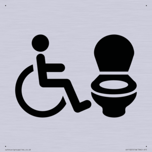 IV11025: I068 Accessible Toilet RtL
