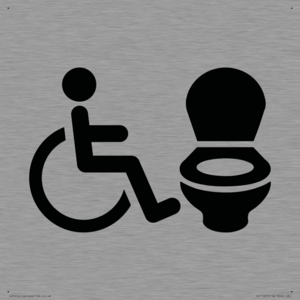 IV11025: I068 Accessible Toilet RtL