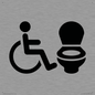 IV11025: I068 Accessible Toilet RtL