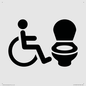 IV11025: I068 Accessible Toilet RtL