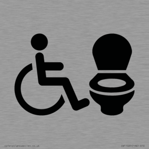 IV11025: I068 Accessible Toilet RtL