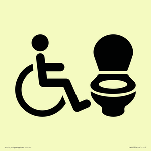 IV11025: I068 Accessible Toilet RtL