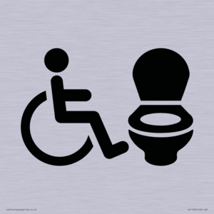 IV11025: I068 Accessible Toilet RtL