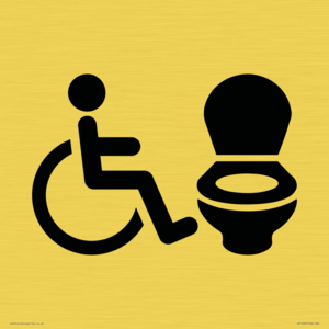 IV11025: I068 Accessible Toilet RtL