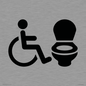 IV11025: I068 Accessible Toilet RtL