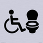IV11025: I068 Accessible Toilet RtL